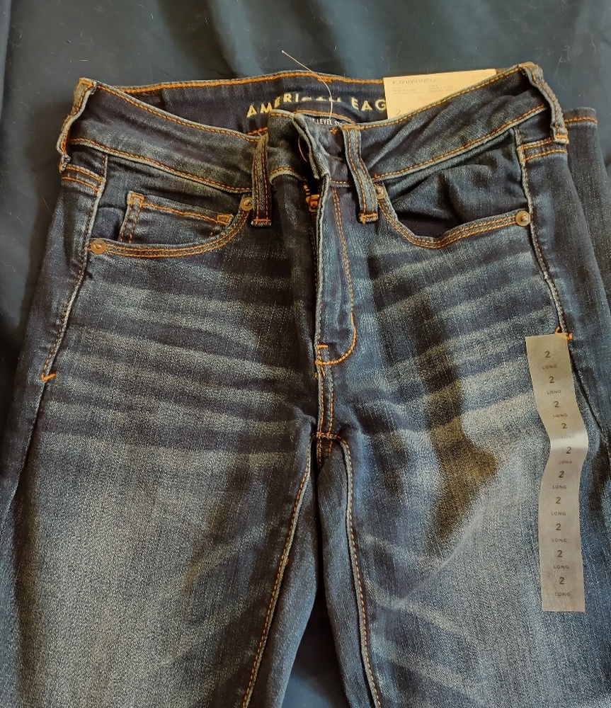 Brand New American Eagle jeans